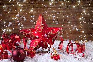 Programa de Navidad - Cabalgata de Reyes en Burela