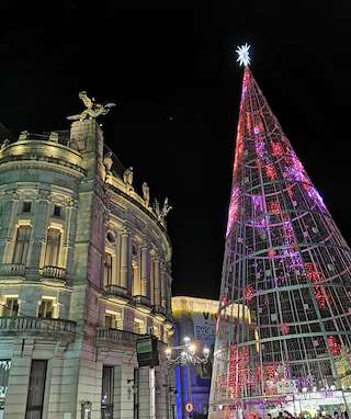 Programa de Navidad - Luces (2025-2026) en Vigo