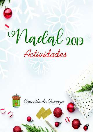 Programa de Navidad – Cabalgata de Reyes en Quiroga