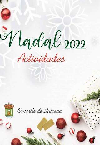 Programa de Navidad – Cabalgata de Reyes en Quiroga