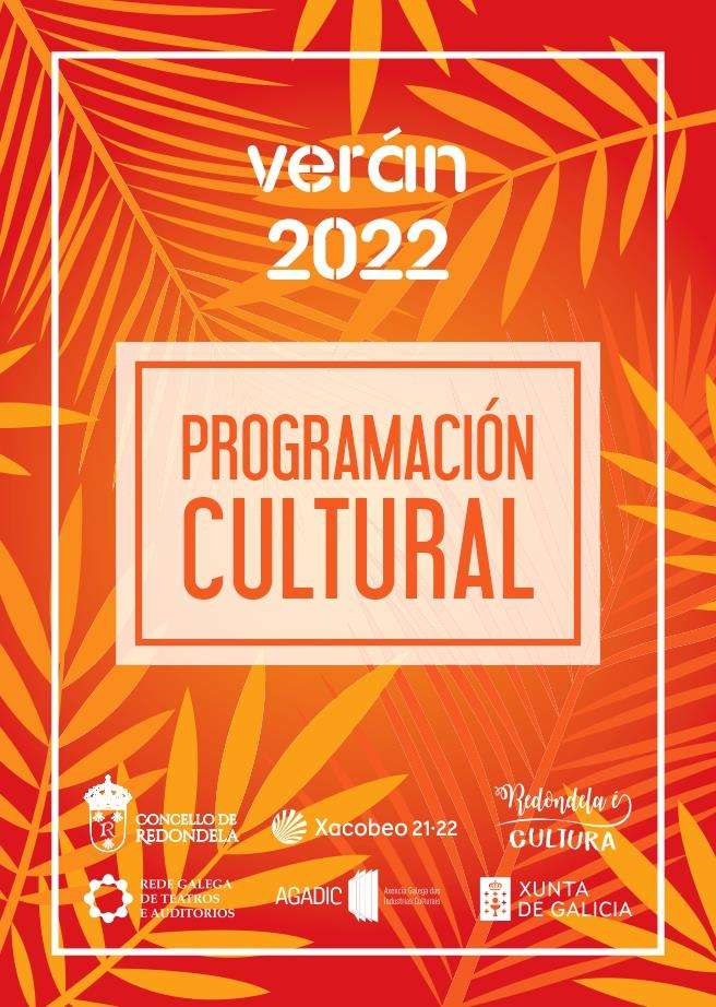 Programa Cultural  (2022) en Redondela