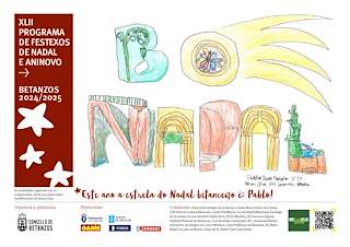 Fechas, información, programa, cartel, imágenes, mapa y ubicación de XLII Programa de Festexos de Nadal e Aninovo - Visita de Reis  en  Betanzos