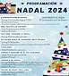 FiestasRelacionadas Programa de Nadal en A Peroxa