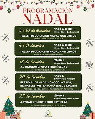 Programa de Nadal