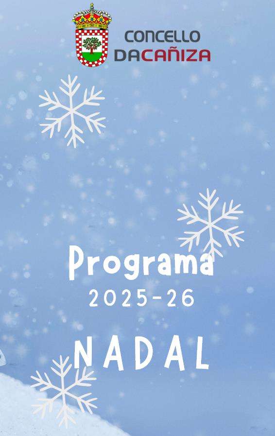 Programa de Navidad – Cabalgata de Reyes en A Caniza