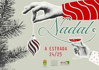 Fechas, información, programa, cartel, imágenes, mapa y ubicación de Programa de Nadal - Cabalgata de Reis  en  A Estrada