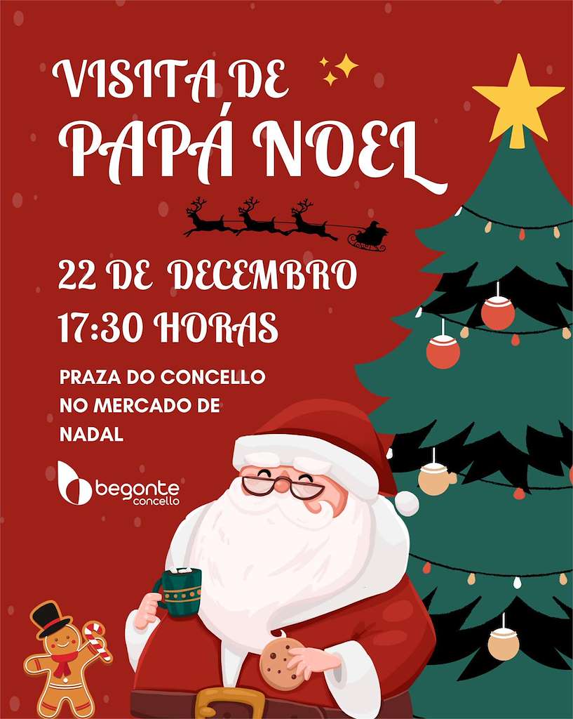 Programa de Nadal - Cabalgata de Reis  en Begonte