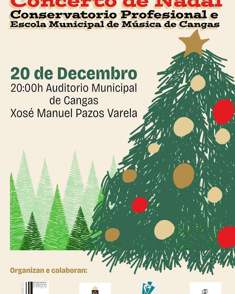 Programa de Nadal - Cabalgata de Reis  en Cangas