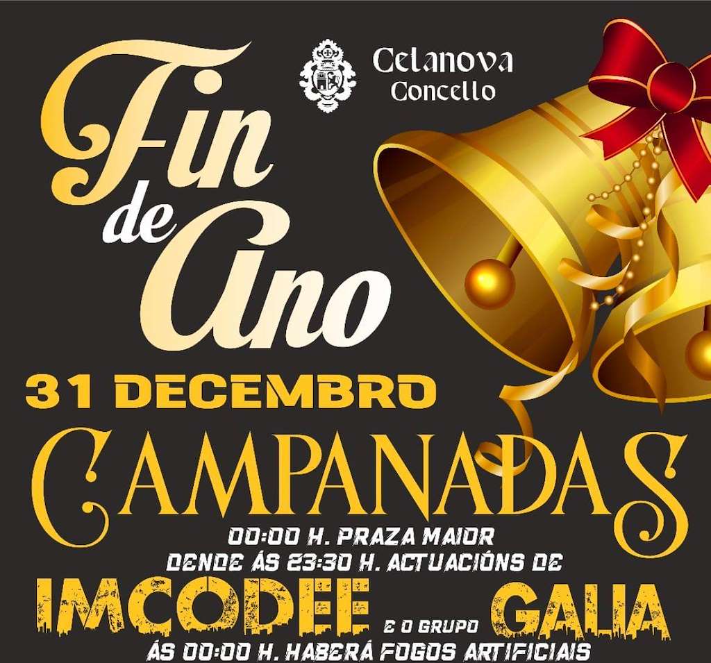 Programa de Nadal - Cabalgata de Reis en Celanova