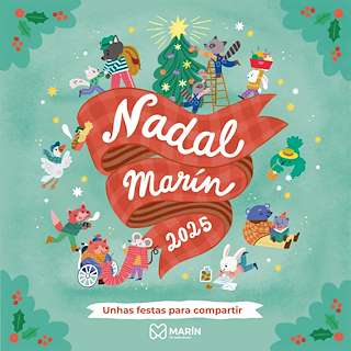 Fechas, información, programa, cartel, imágenes, mapa y ubicación de Programa de Navidad – Cabalgata de Reyes (2025-2026) en Marín