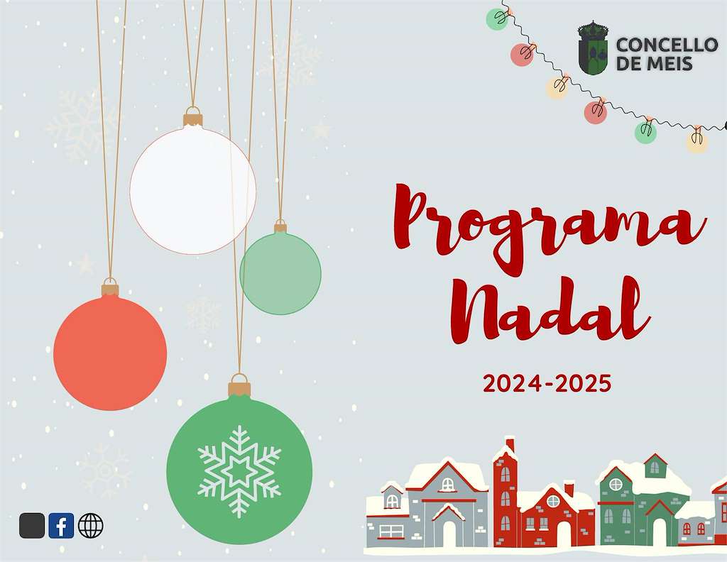 Programa de Nadal - Cabalgata de Reis en Meis