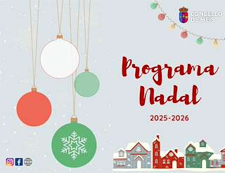 Fechas, información, programa, cartel, imágenes, mapa y ubicación de Programa de Navidad – Cabalgata de Reyes (2025-2026) en Meis
