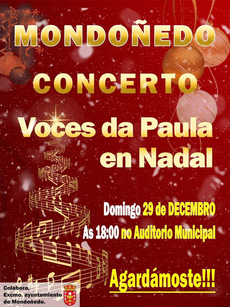 Programa de Nadal - Cabalgata de Reis en Mondoñedo