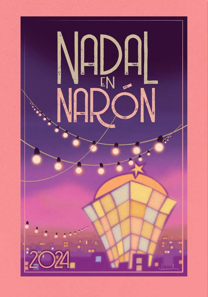 Programa de Nadal -  Cabalgata de Reis en Narón