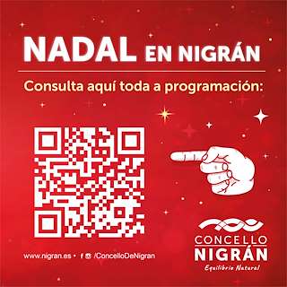 Fechas, información, programa, cartel, imágenes, mapa y ubicación de Programa de Nadal - Cabalgata de Reis  en  Nigrán