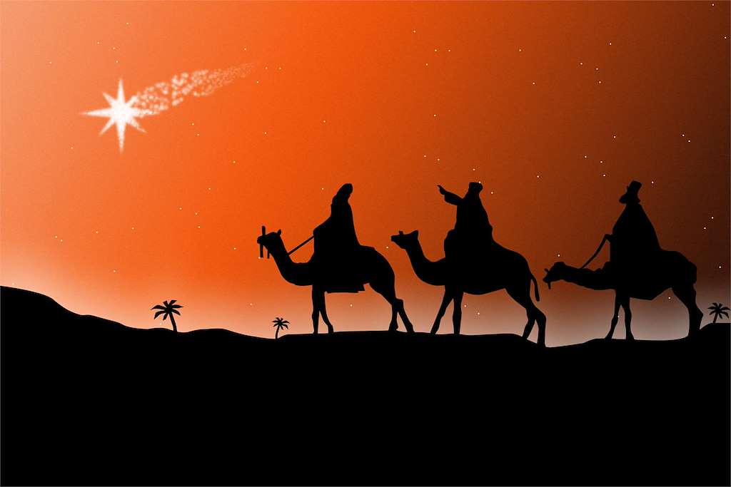 Programa de Nadal - Cabalgata de Reis en Paderne