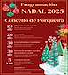 FiestasRelacionadas Programa de Navidad – Cabalgata de Reyes (1) en Porqueira