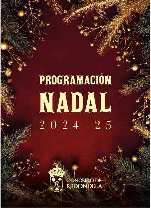Programa de Nadal - Cabalgata de Reis  en Redondela