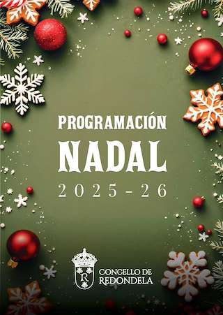 Fechas, información, programa, cartel, imágenes, mapa y ubicación de Programa de Navidad – Cabalgata de Reyes (2025-2026) en Redondela