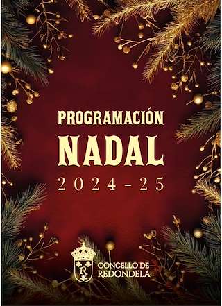 Fechas, información, programa, cartel, imágenes, mapa y ubicación de Programa de Nadal - Cabalgata de Reis   en  Redondela