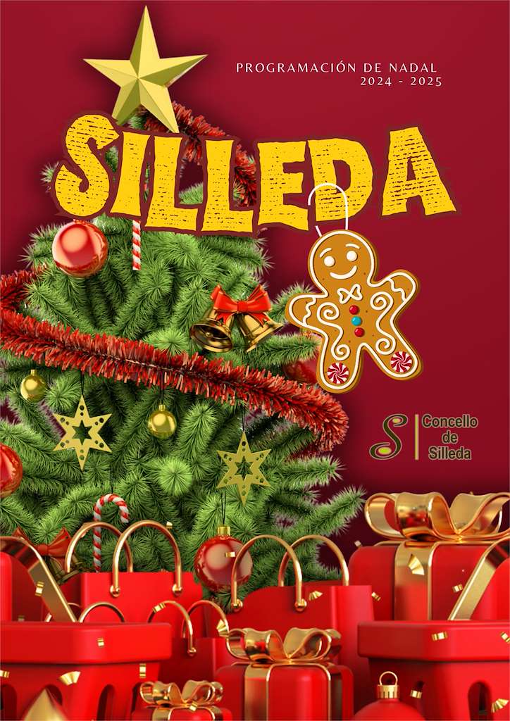 Programa de Nadal - Cabalgata de Reis en Silleda