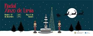 Fechas, información, programa, cartel, imágenes, mapa y ubicación de Programa de Nadal - Cabalgata de Reis  en  Xinzo de Limia