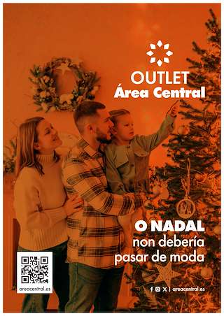 Fechas, información, programa, cartel, imágenes, mapa y ubicación de Programa de Nadal do Área Central  en  Santiago de Compostela