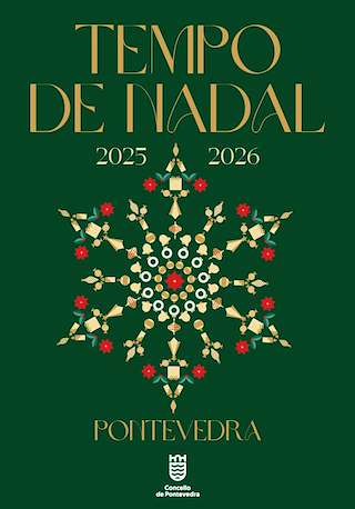 Fechas, información, programa, cartel, imágenes, mapa y ubicación de Programa de Navidad (2025-2026) en Pontevedra