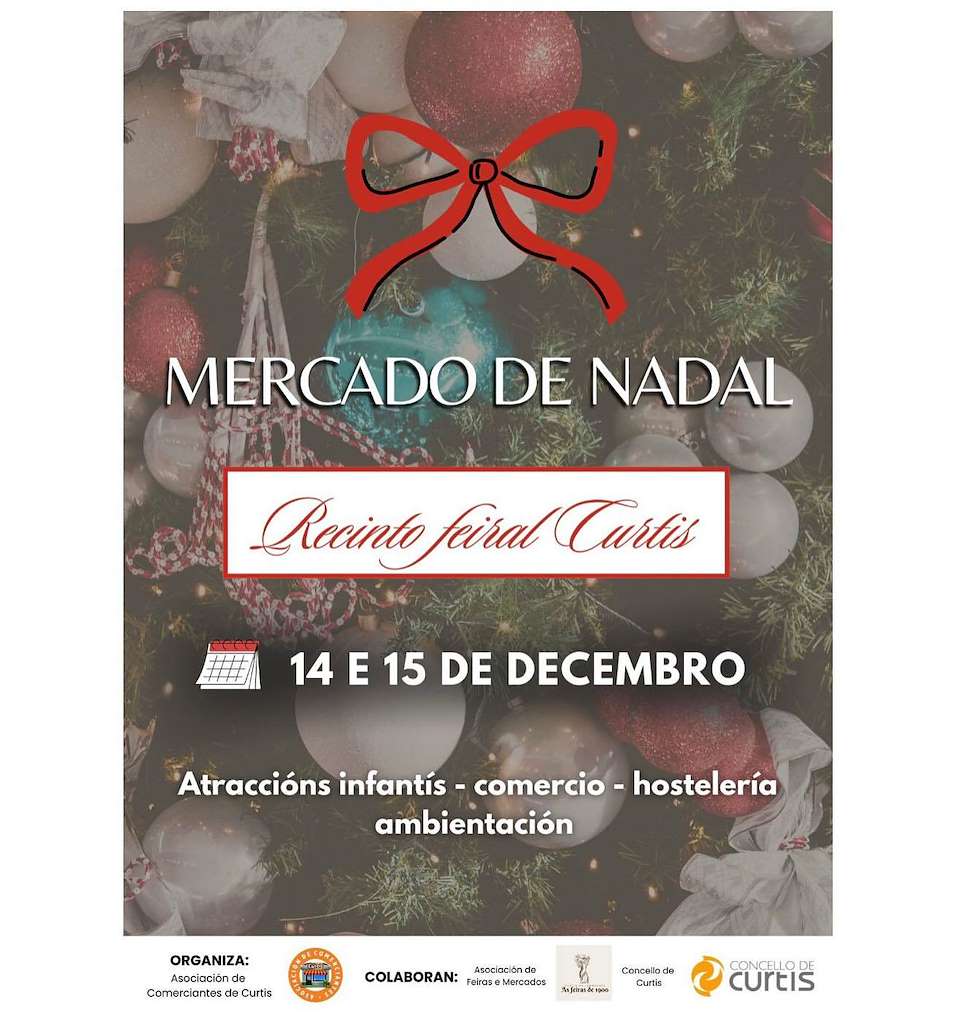 Programa de Nadal - Recepeción de Reis en Curtis