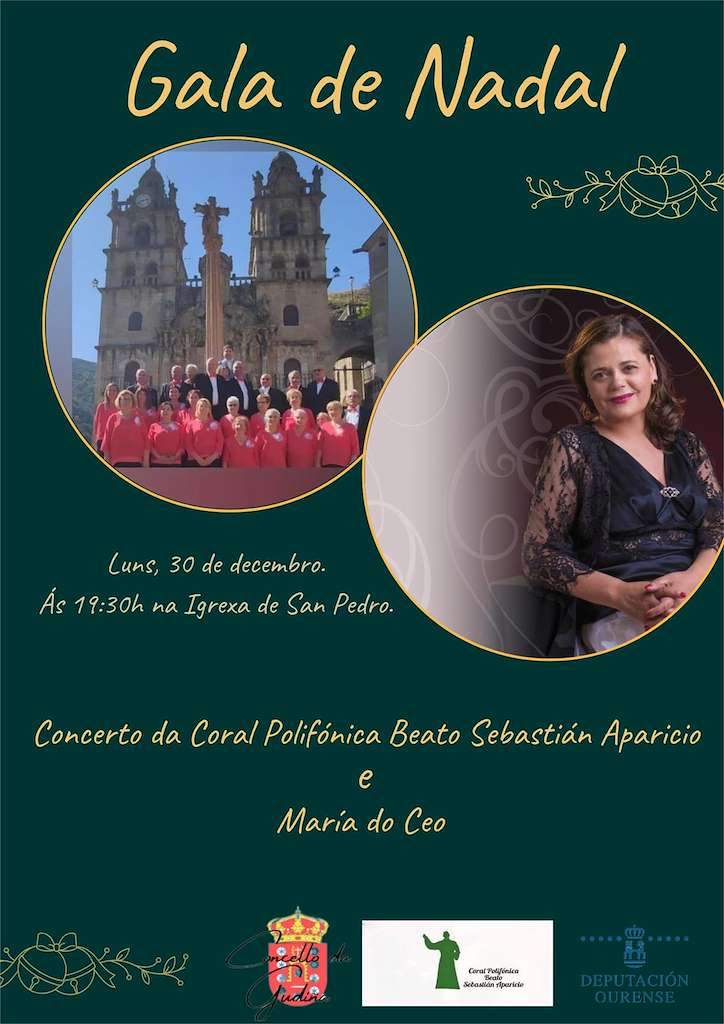 Programa de Nadal - Visita dos Reis  en A Gudiña