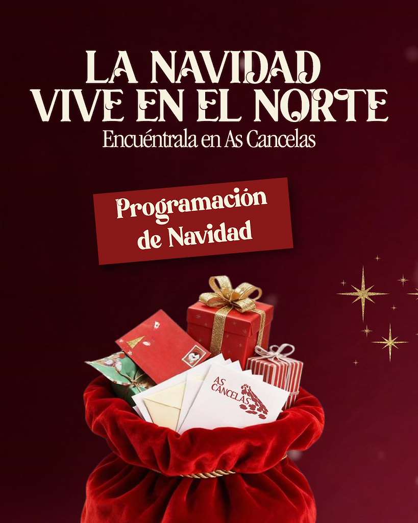 Programa de Nadal - Visita dos Reis Magos do C. Cial. As Cancelas (2025-2026) en Santiago de Compostela