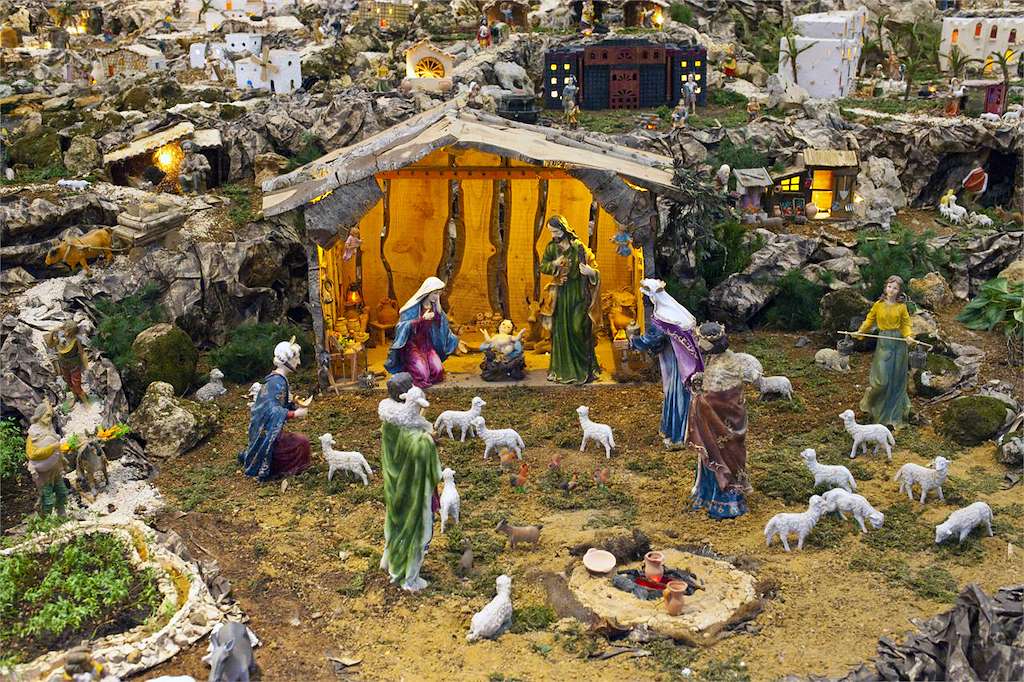 Programa de Nadal - Visita dos Reis en Mondariz