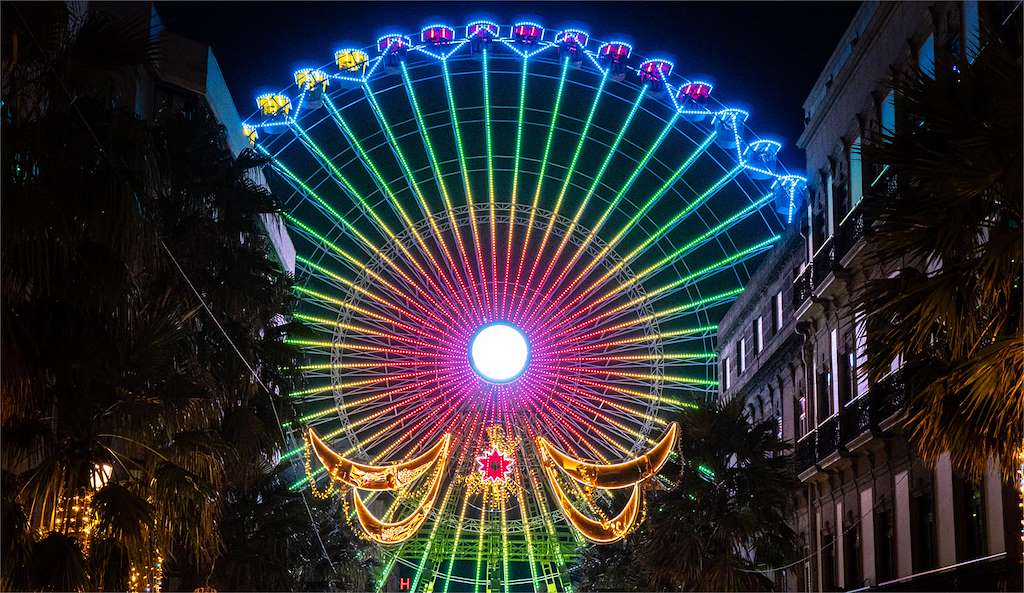 Programa de Navidad - Luces en Vigo