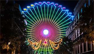 Fechas, información, programa, cartel, imágenes, mapa y ubicación de Programa de Navidad - Luces (2025-2026) en Vigo