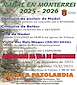 FiestasRelacionadas Programa de Navidad – Visita de los Reyes en Monterrei