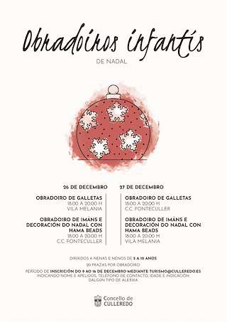 Programa de Navidad – Cabalgata de Reyes (2025-2026) en Culleredo