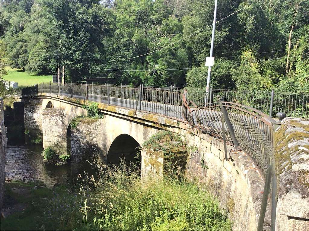 Puente Aranga