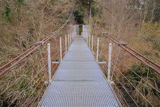 Puente Colgante Xirimbao
