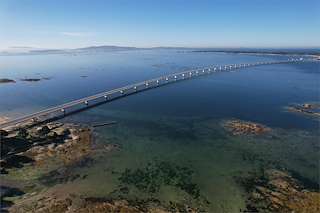 Puente de A Illa de Arousa