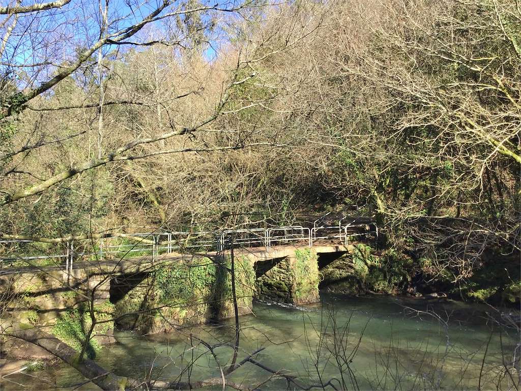 Puente de Arados en Outes