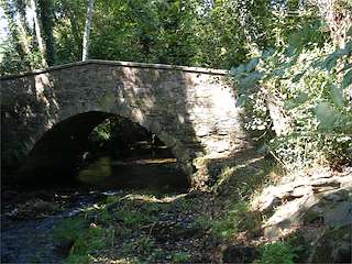 Puente de Baxoi