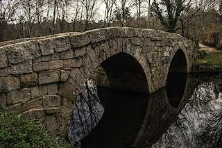 Fechas, información, programa, cartel, imágenes, mapa y ubicación de Puente de Brués  en  Boborás