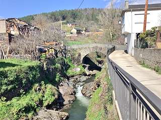 Fechas, información, programa, cartel, imágenes, mapa y ubicación de Puente de Éntoma  en  O Barco de Valdeorras