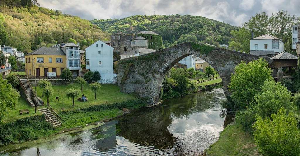 Puente de Navia de Suarna