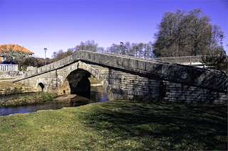 Puente de O Irixo