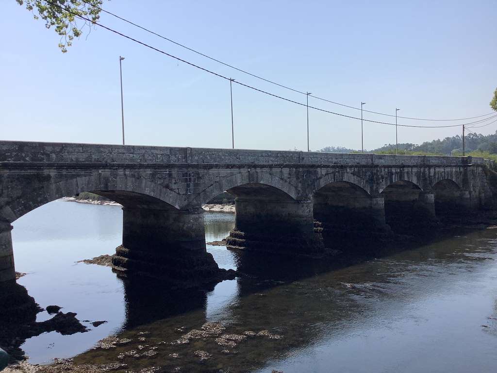 Puente de Ponteceso
