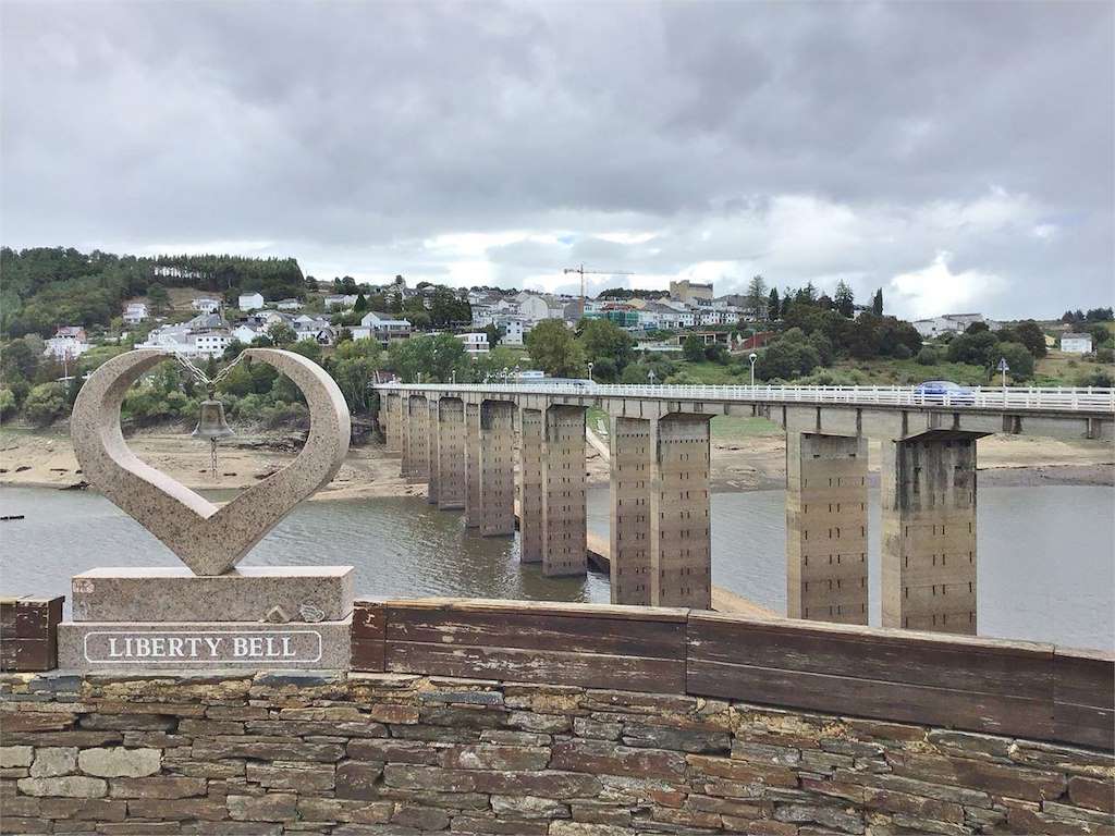 Puente de Portomarín