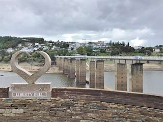 Fechas, información, programa, cartel, imágenes, mapa y ubicación de Puente de Portomarín (2023)