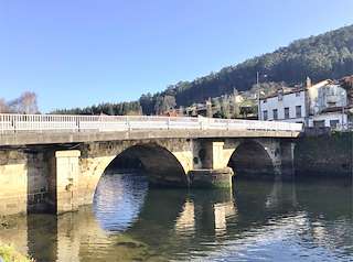 Puente de Xuvia