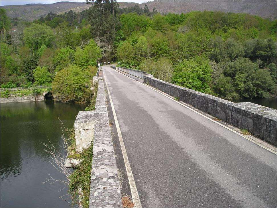 Puente Filgueira en Crecente